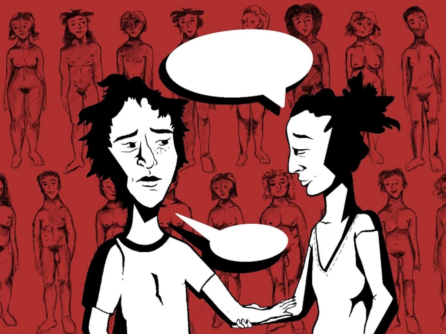 Convo around sexual assault