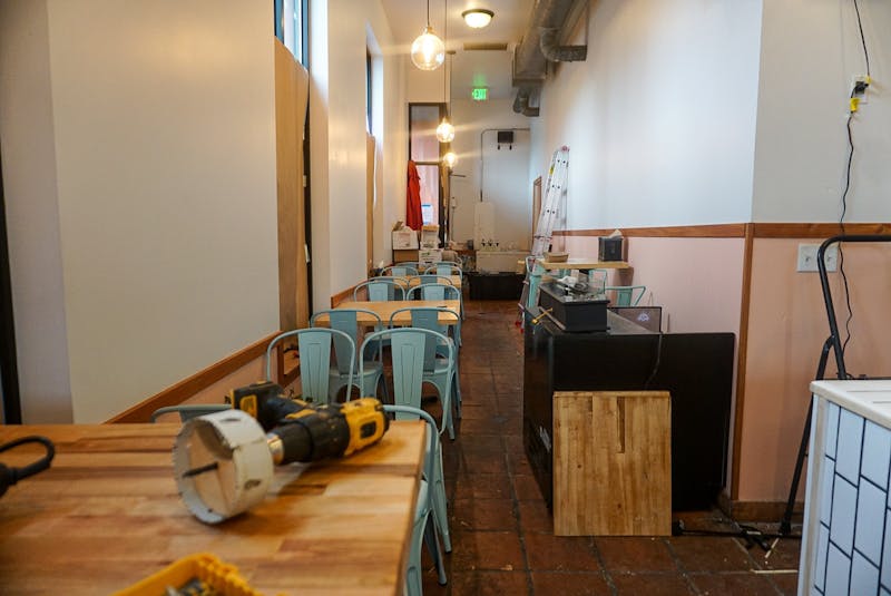 Sweet as Waffles opening new brickandmortar in Bellingham The Front