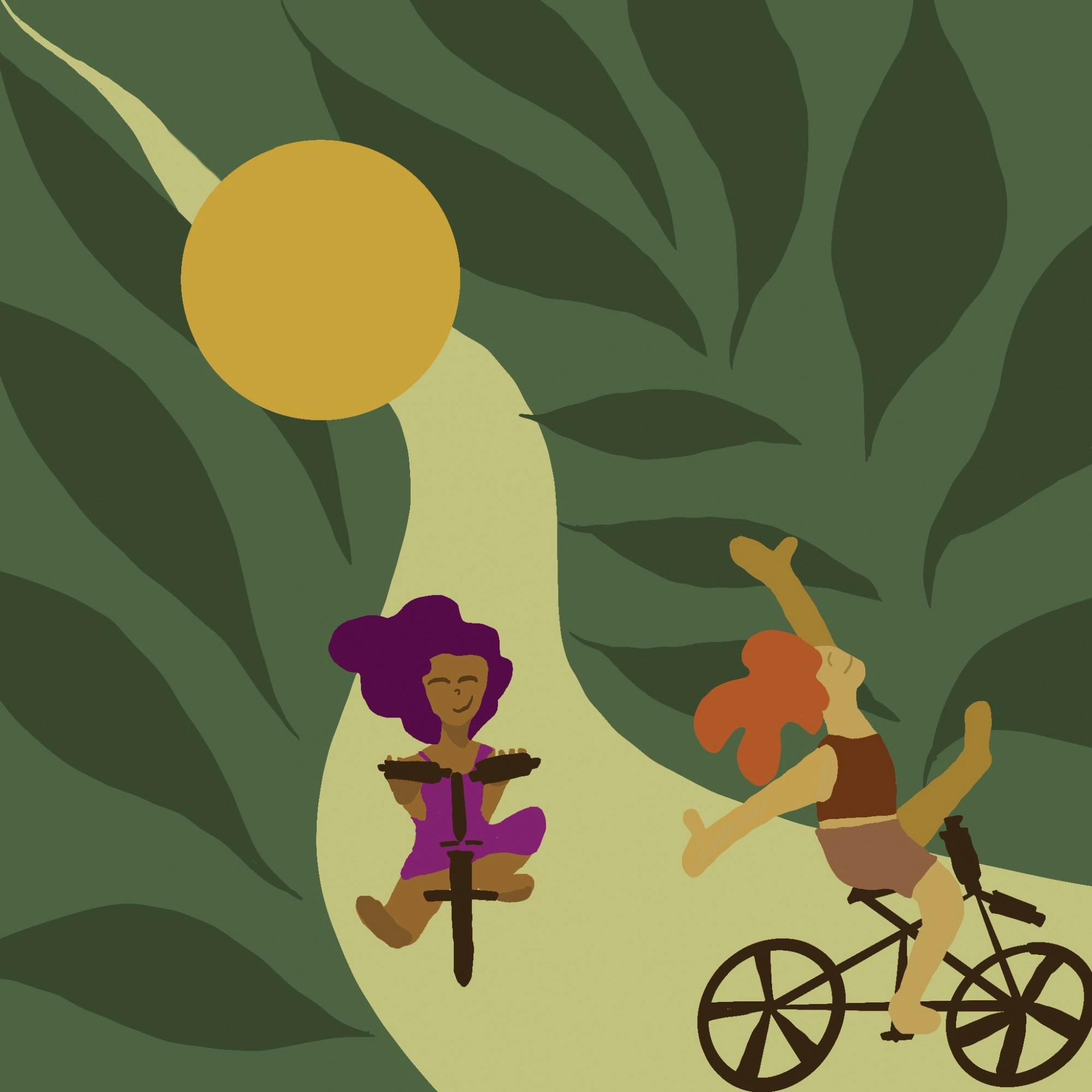 Culture shock on wheels - 1 of 1