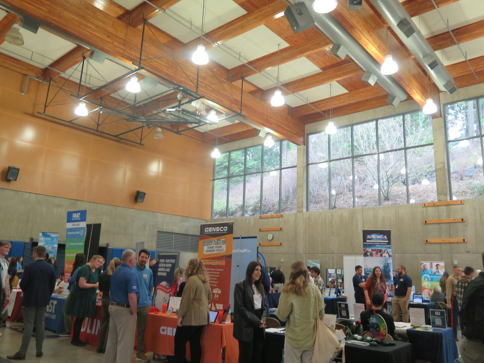 industries career fair 