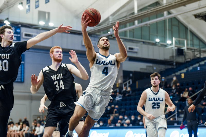 Postseason basketball is back…sort of The Front