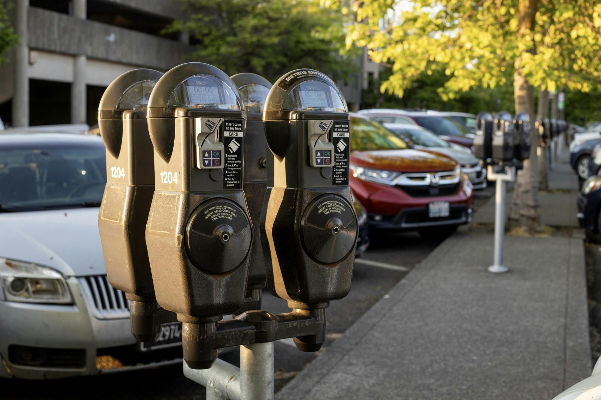 BRIEF: Bellingham shifts parking enforcement, adopts updated ticket system