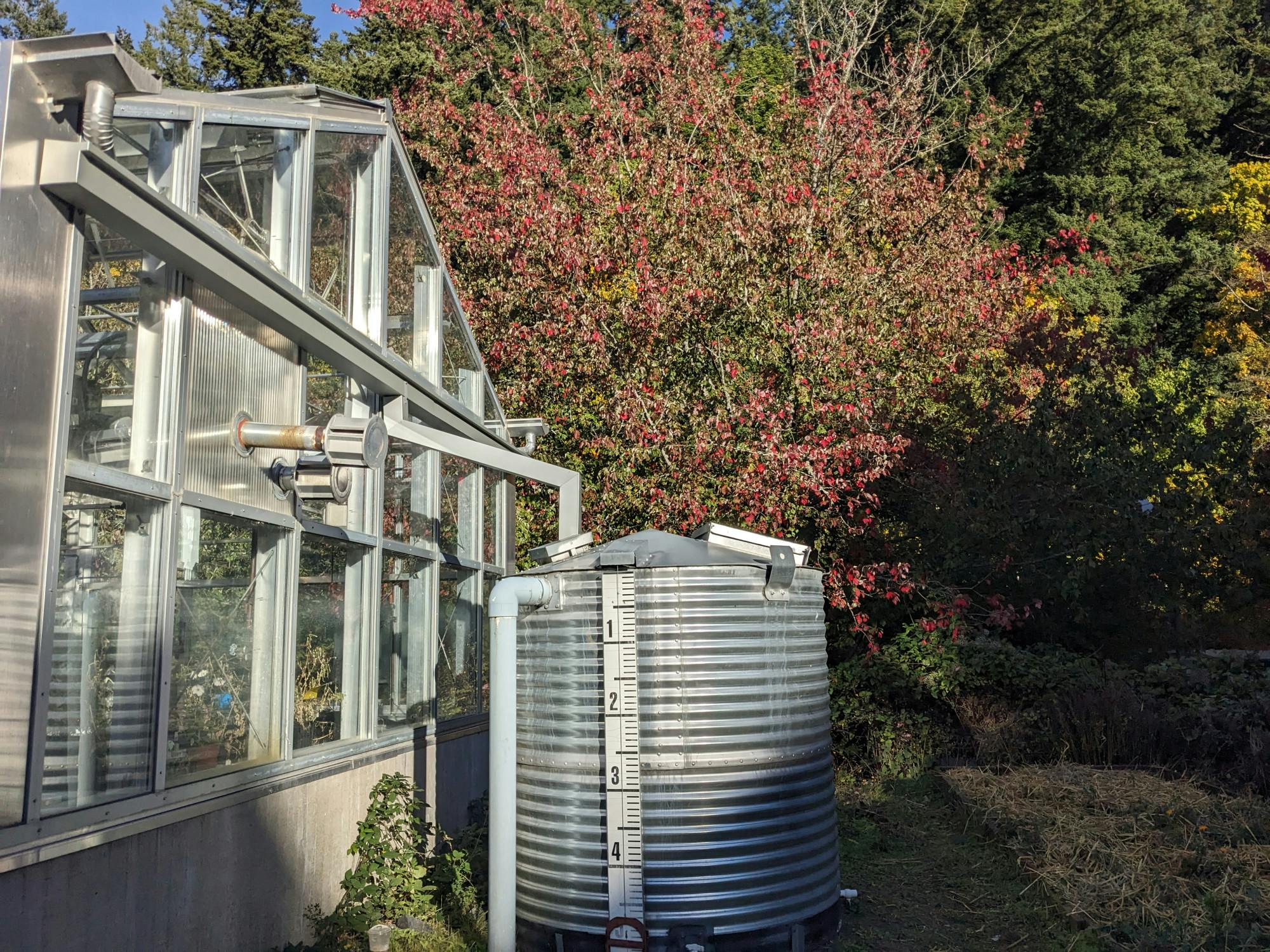 Rain Harvesting System