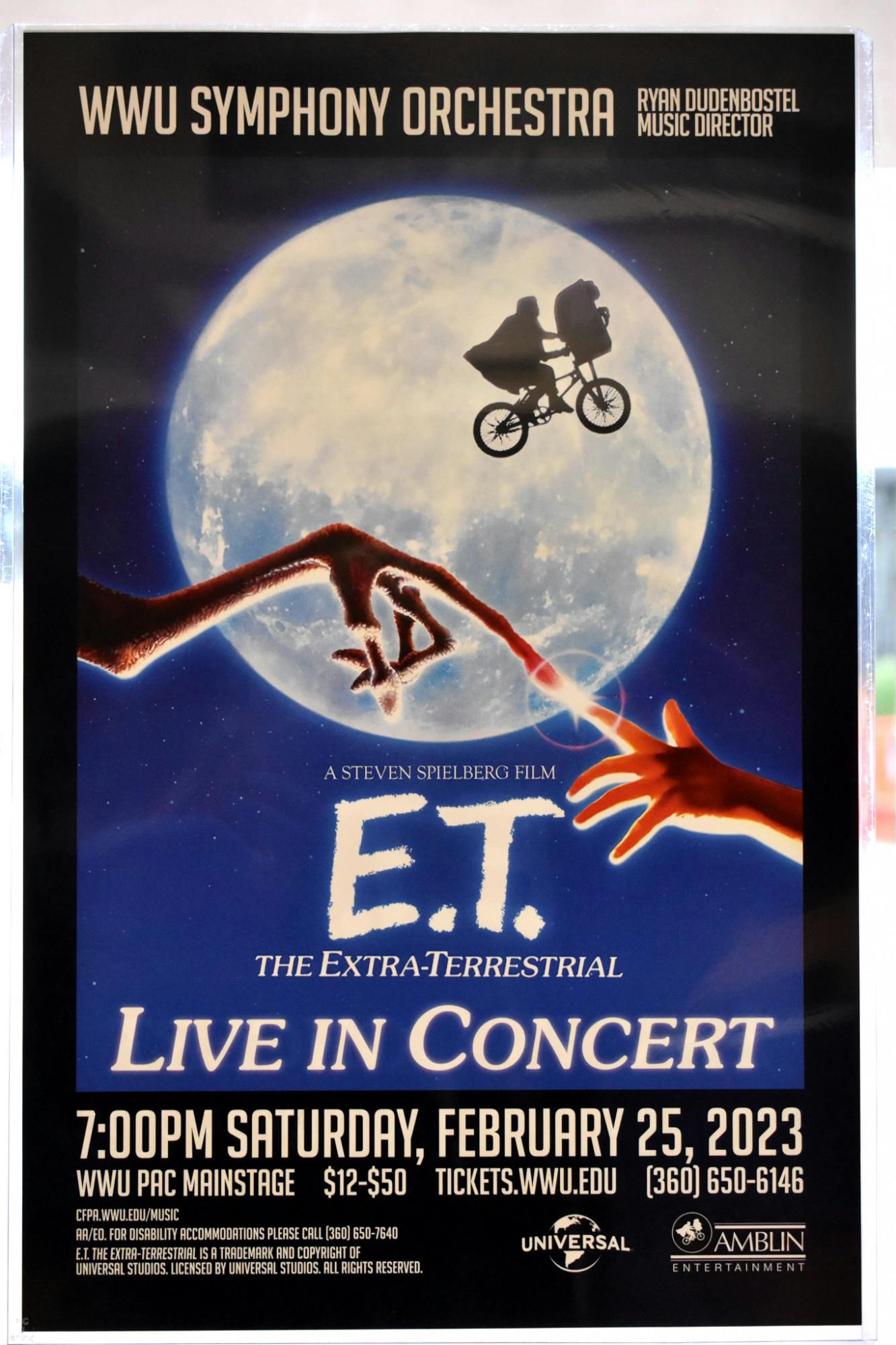 E.T. symphony