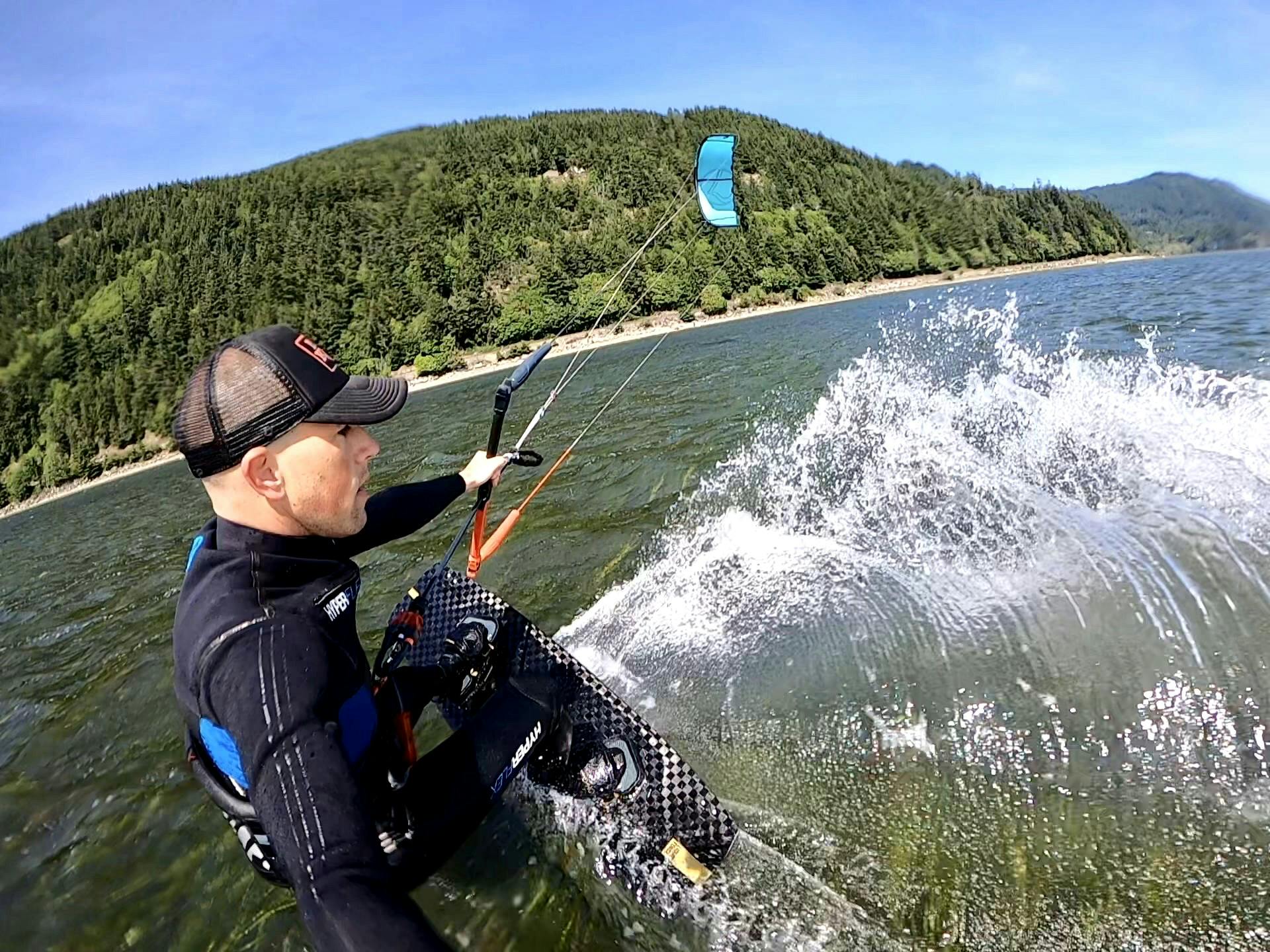 KITEBOARDING 