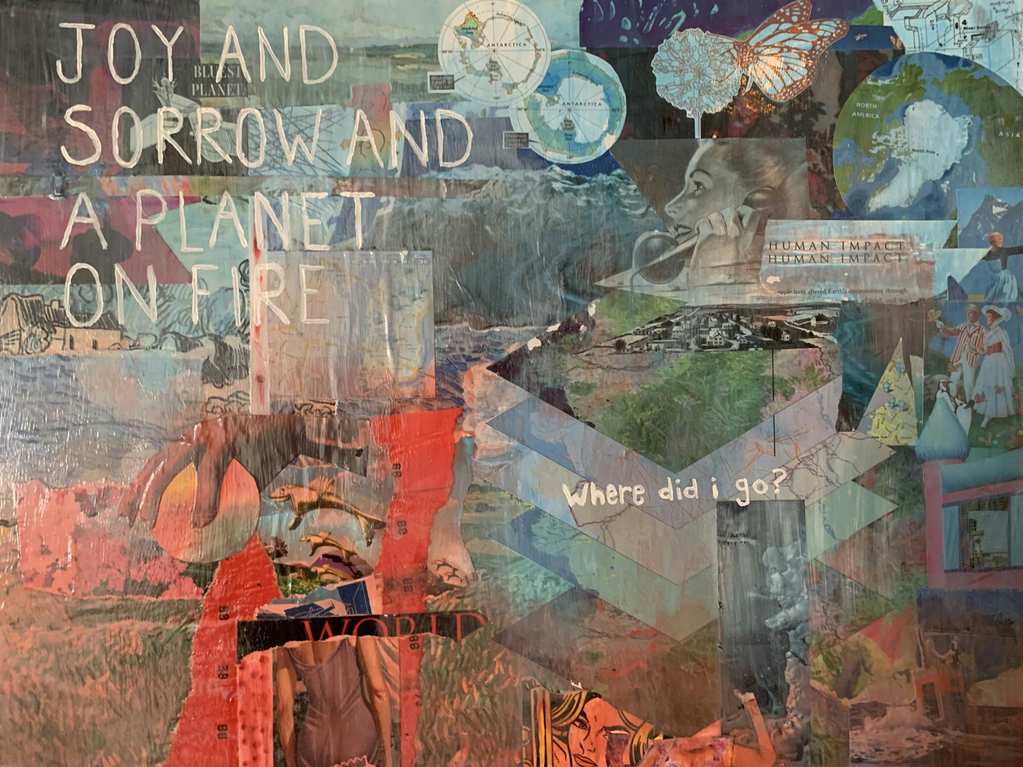 Letter from the editor - Liz 