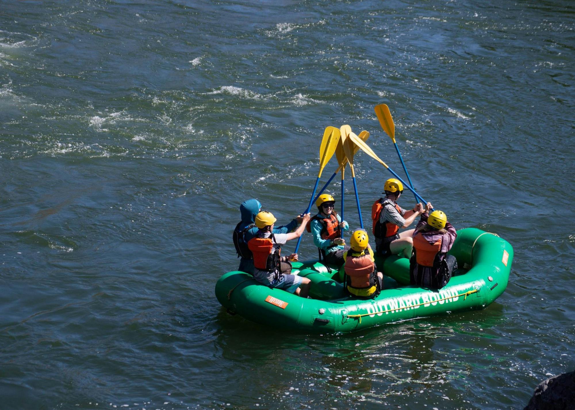 Outward Bound - 1 of 1