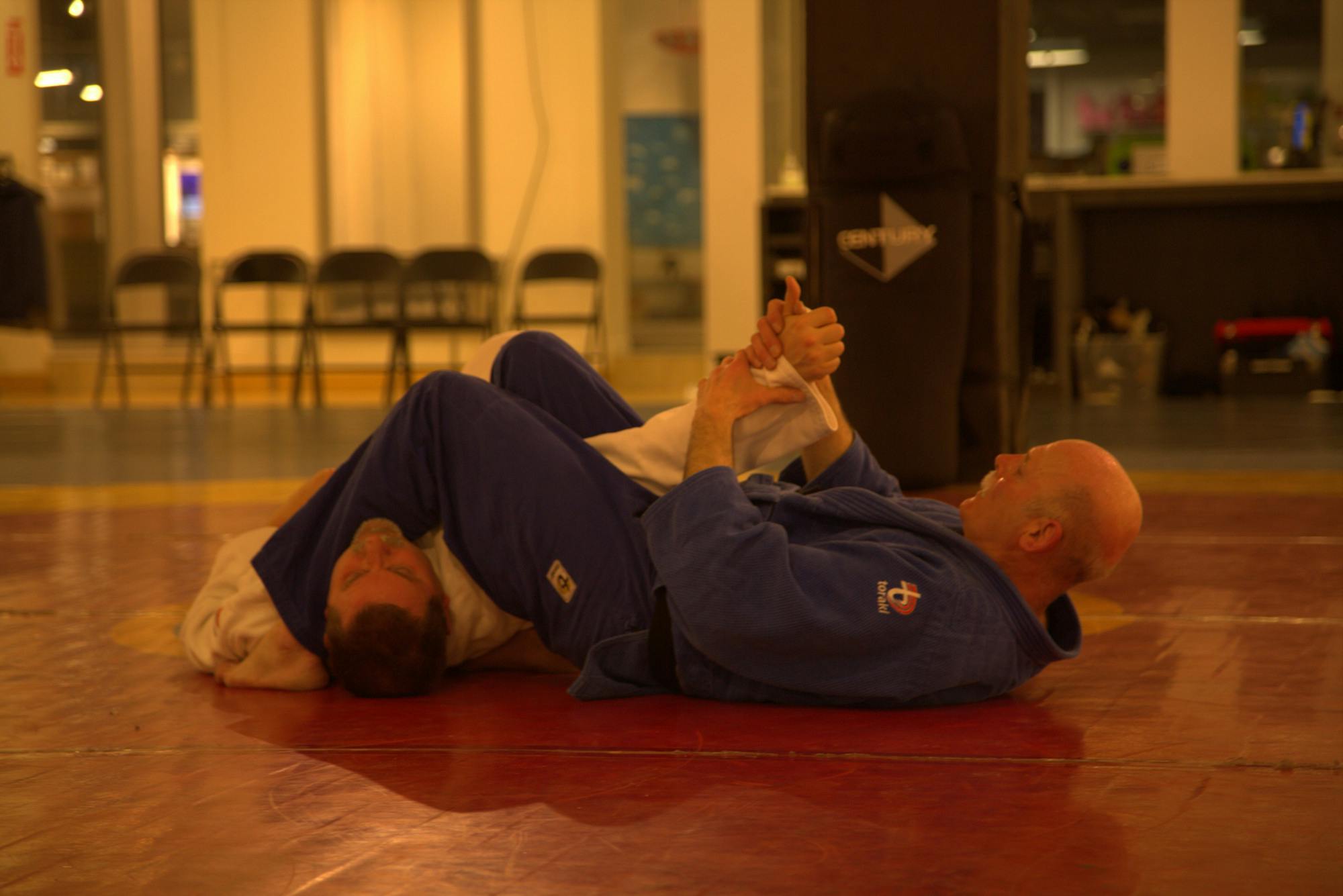 WWU Judo - 1 of 2
