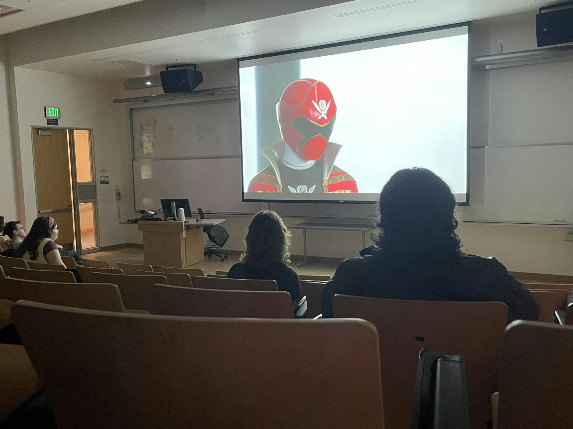 Coming together to watch the best worst movies