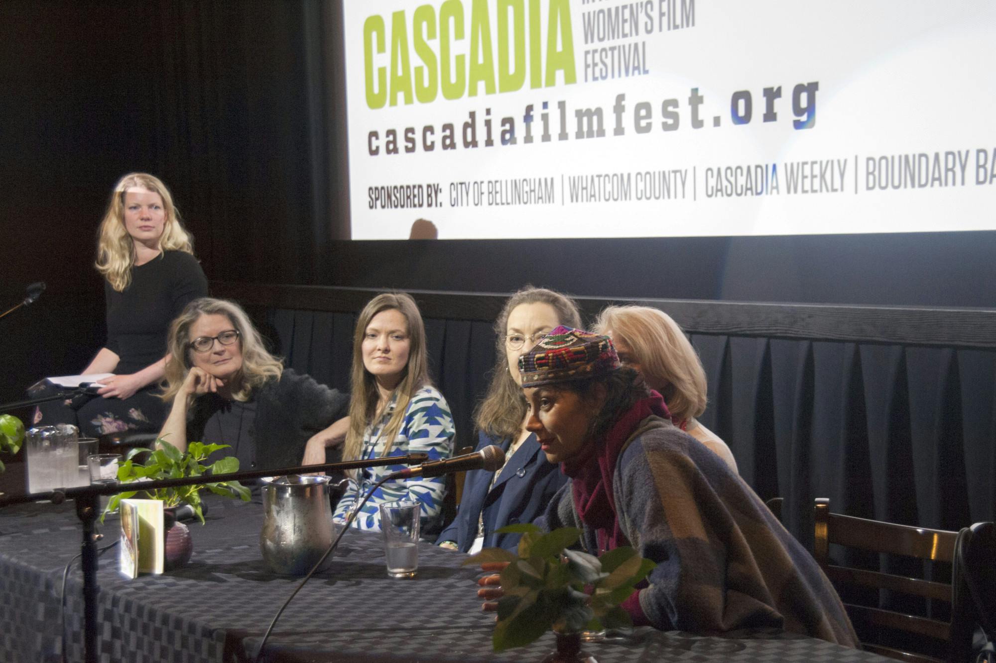 CASCADIA Film Festival - 1 of 3