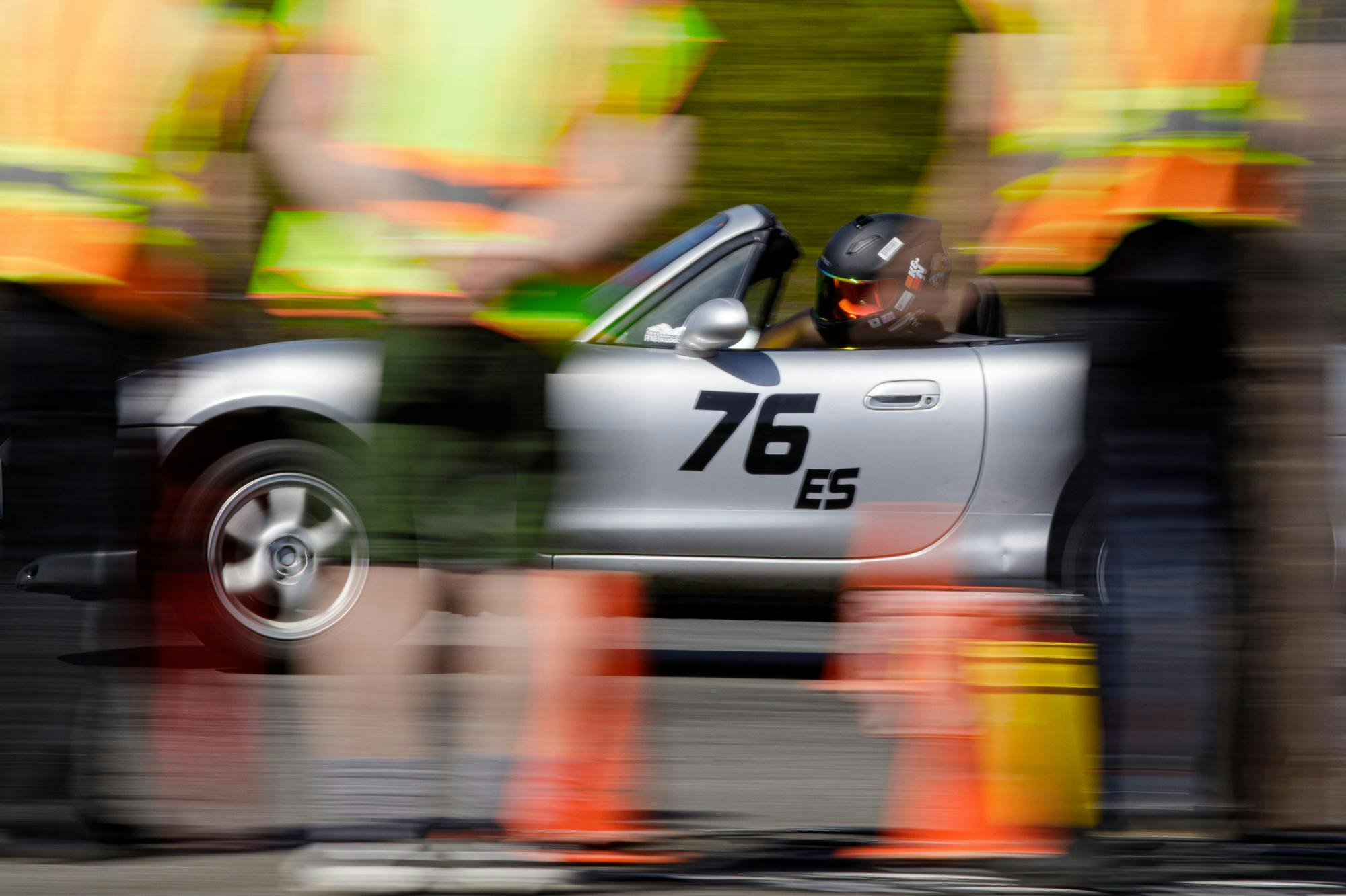 Chuckanut Sports Car Club April 13