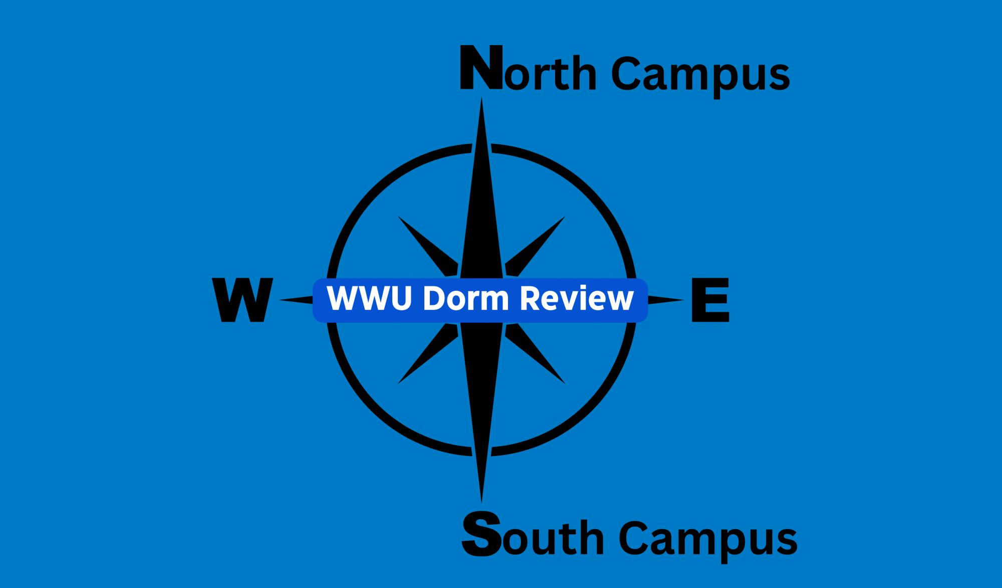 WWU dorm review