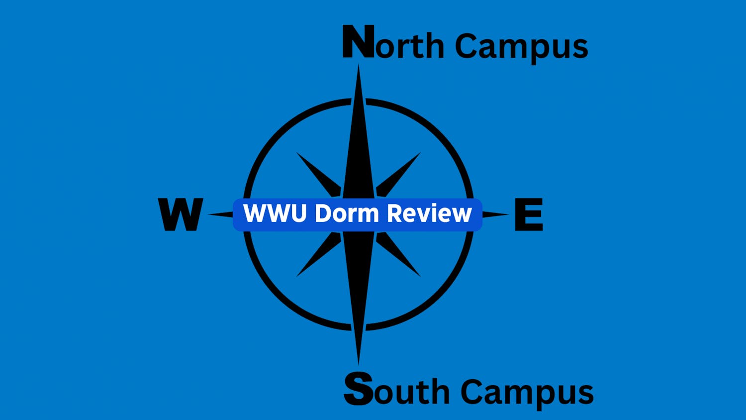WWU dorm review