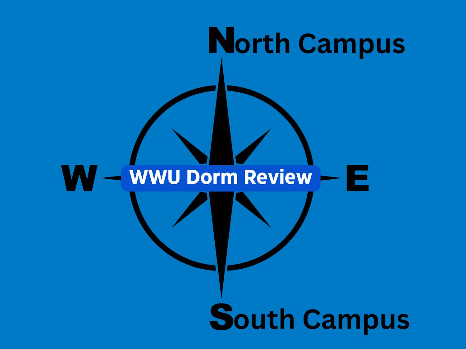 WWU dorm review