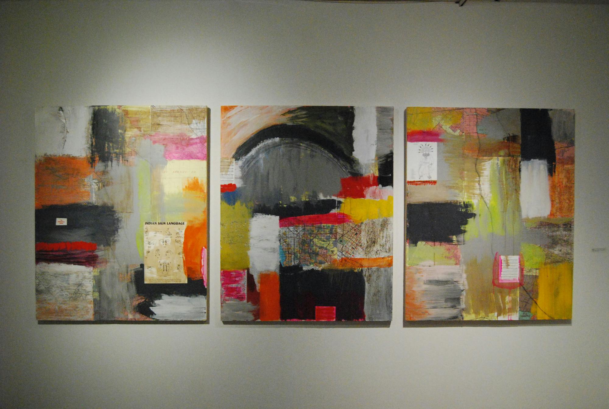 Feodorov Exhibition Photos