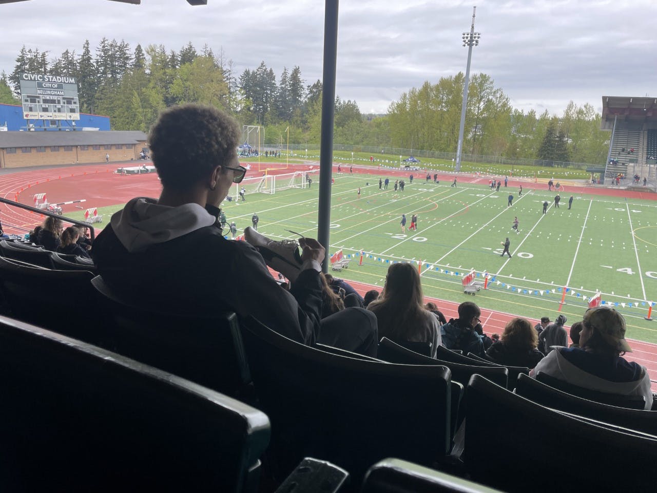 outside competitor perspective - 1 of 1