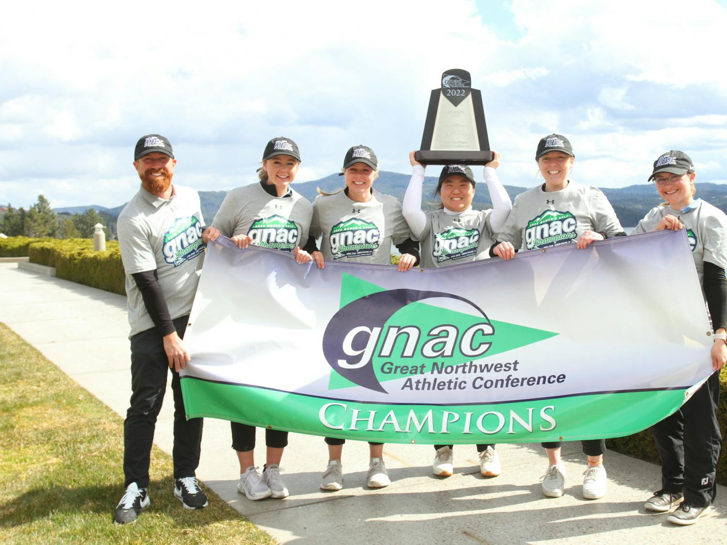 WWU Women's Golf GNAC Championship - 1 of 1