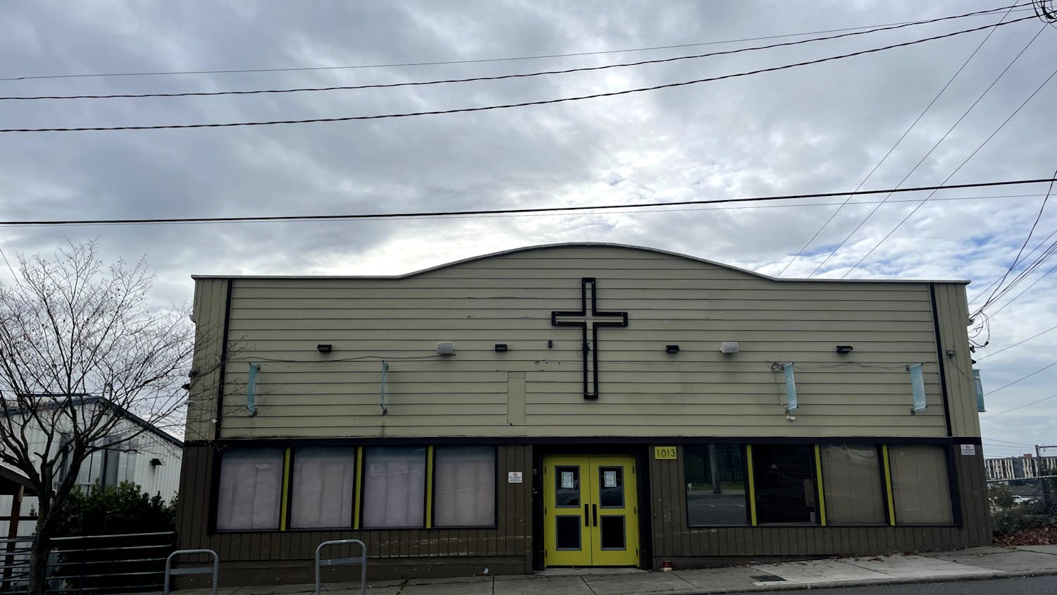 HOUSELESS IN WINTER MONTHS