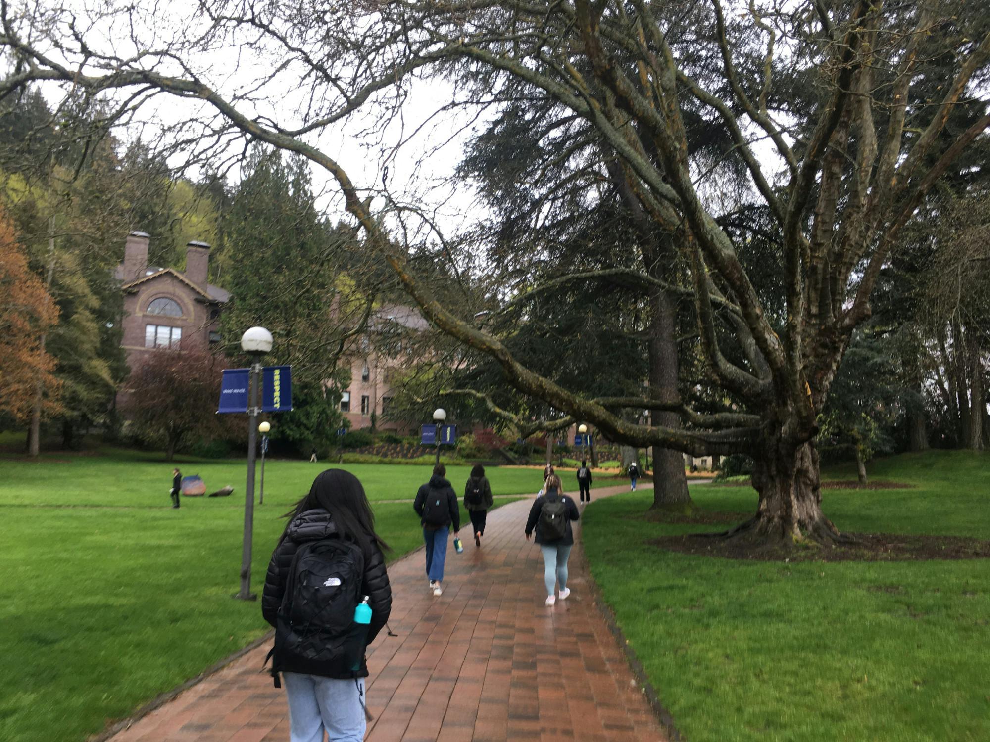 WWU Enrollment - 1 of 2