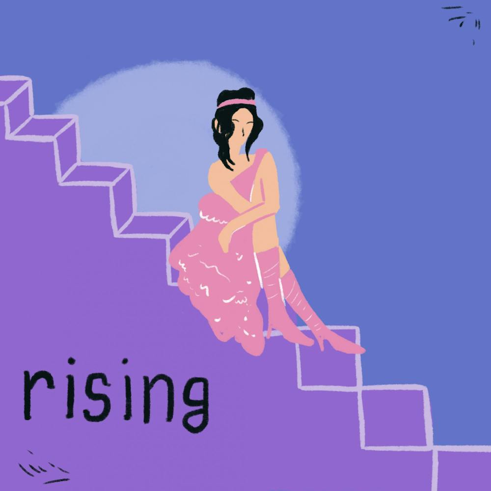 Mxmtoon's album Rising releases just in time for summer - The Front