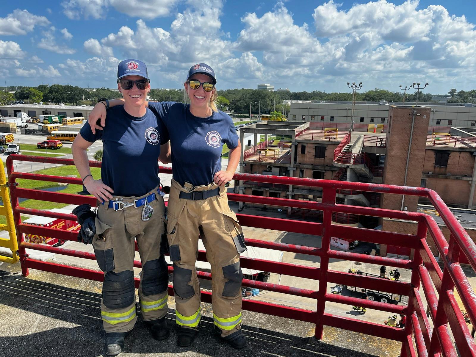 BRIEF: Weekend workshop aims to increase diversity in local fire departments 