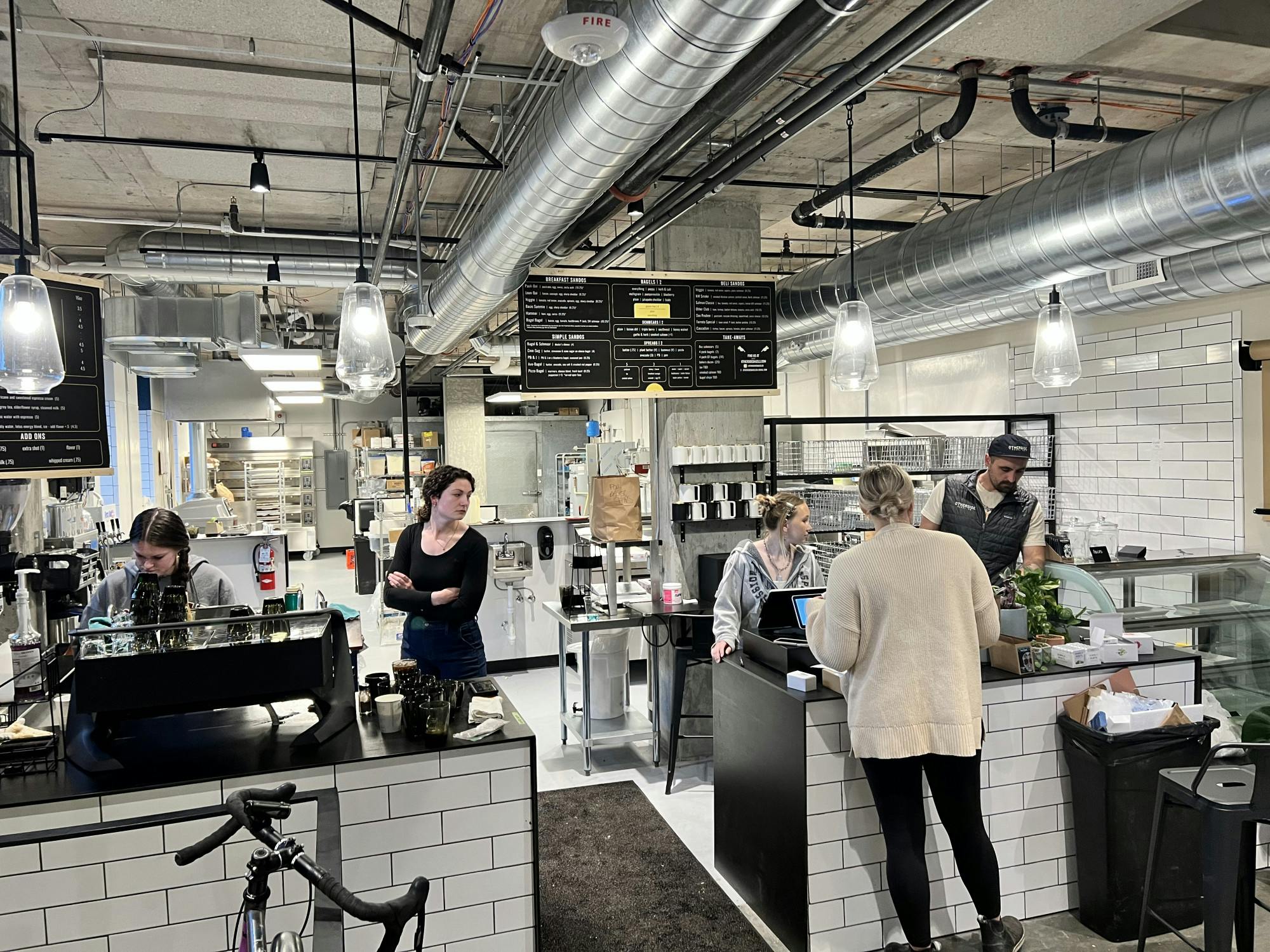 Otherside Bagel Co. - 1 of 2