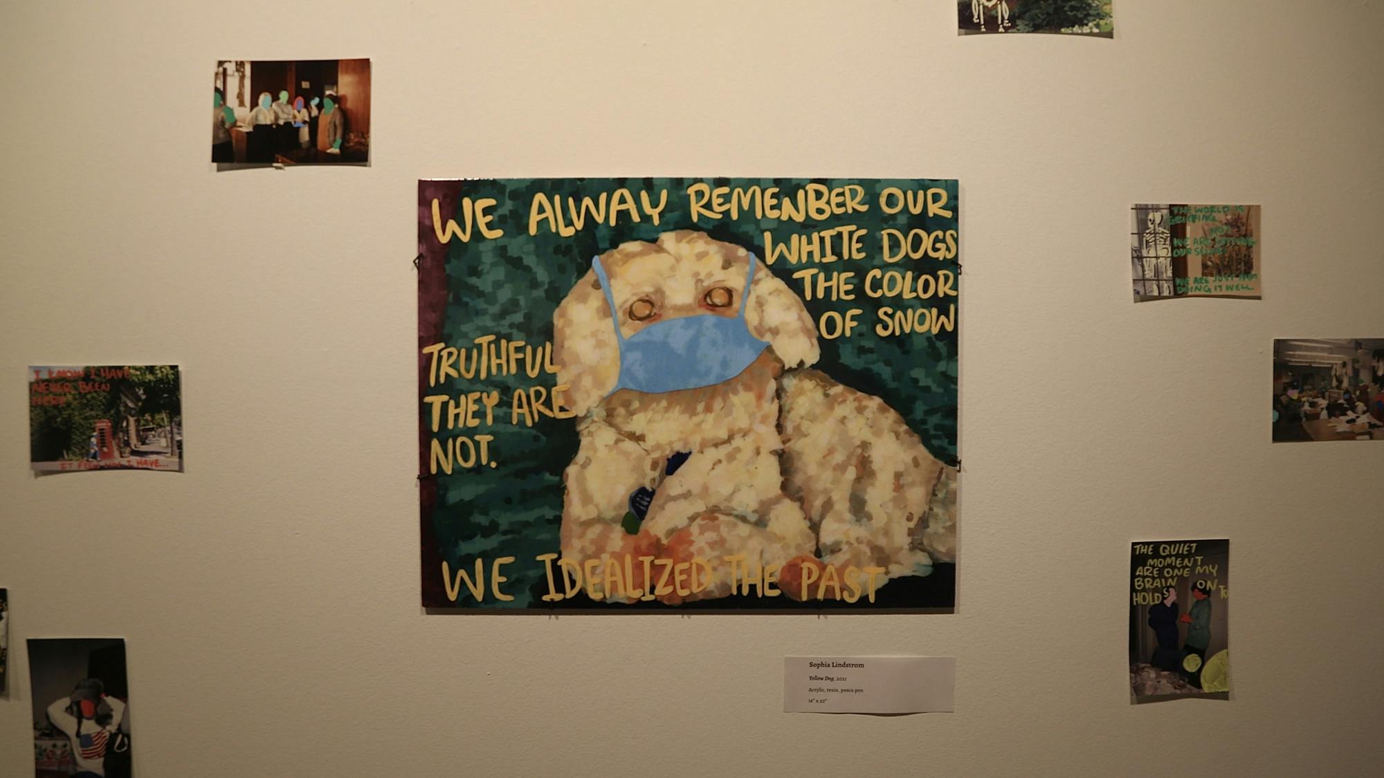 VU GALLERY NOSTALGIC HEADER