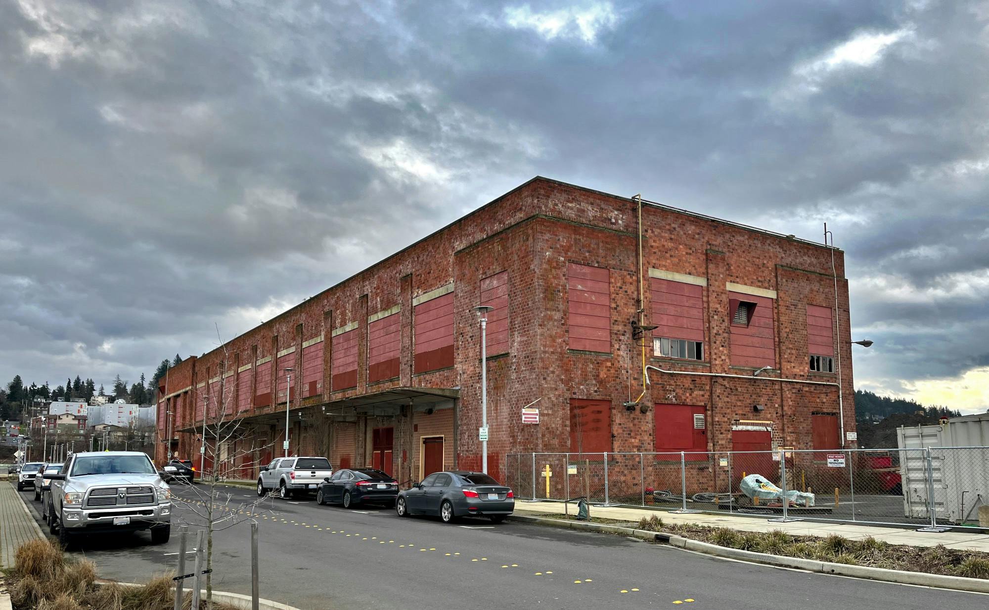 BOARDMILL BUILDING Header