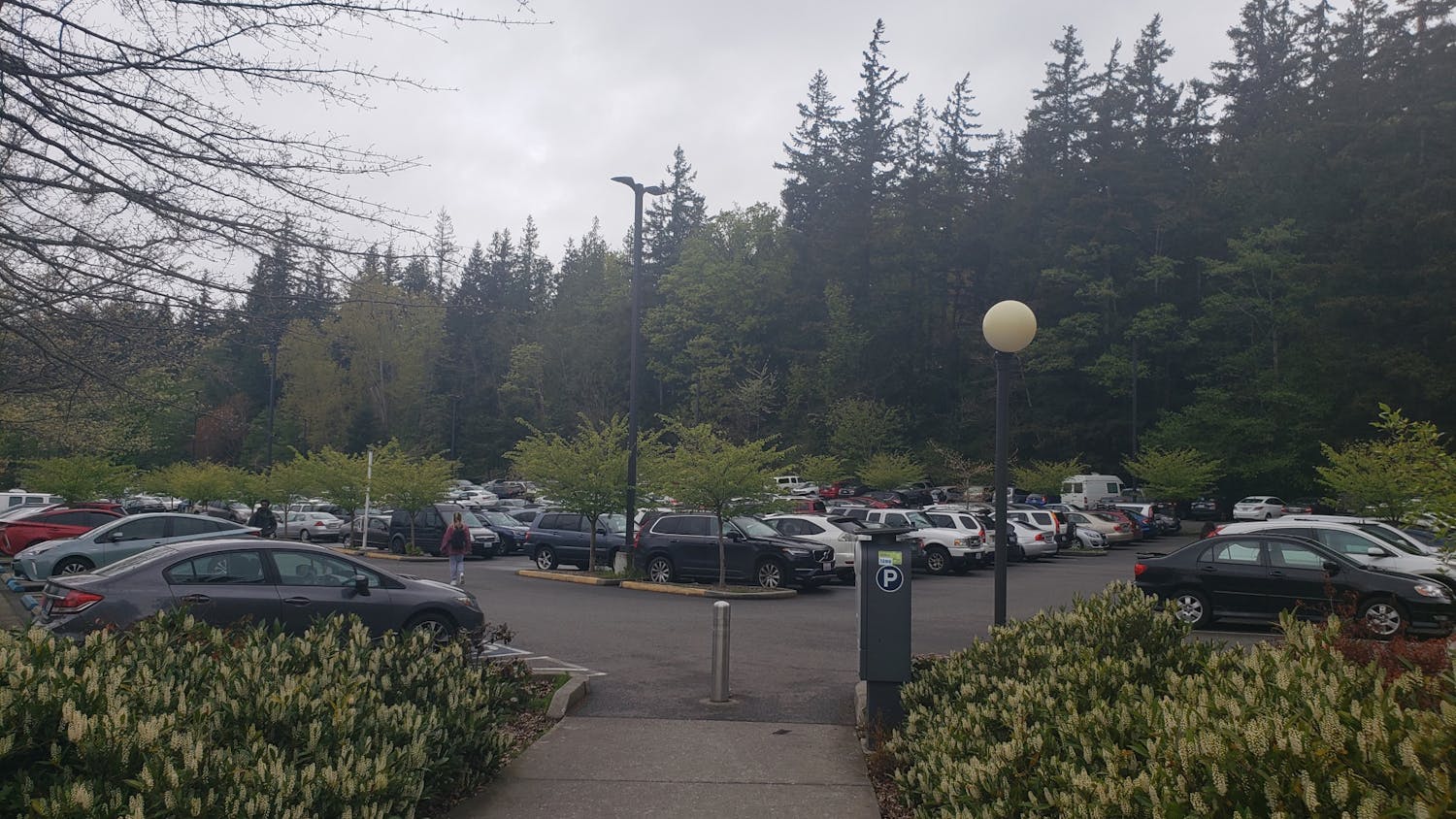 WWU Parking - 1 of 1