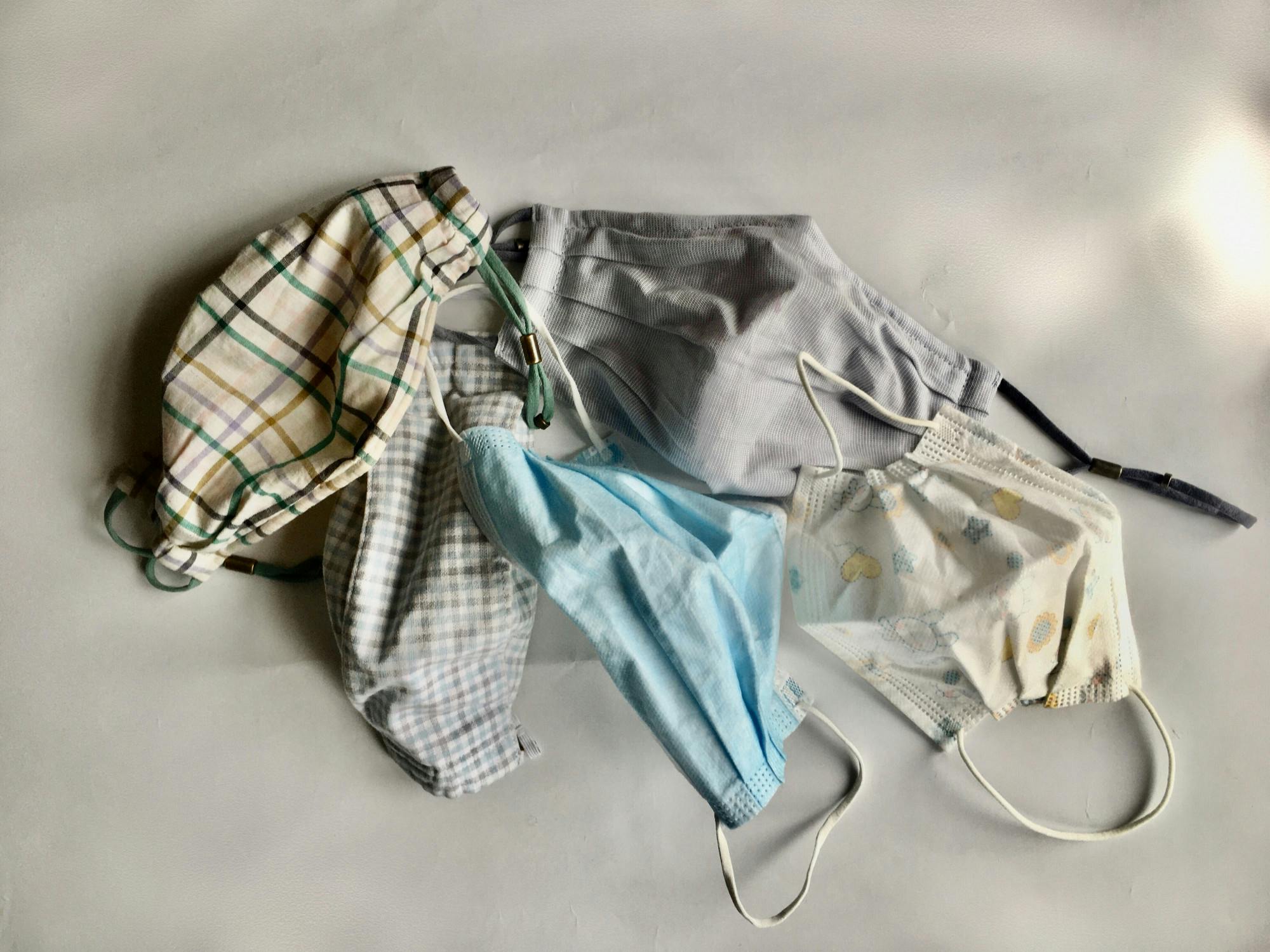 Masking in Businesses - 1 of 1