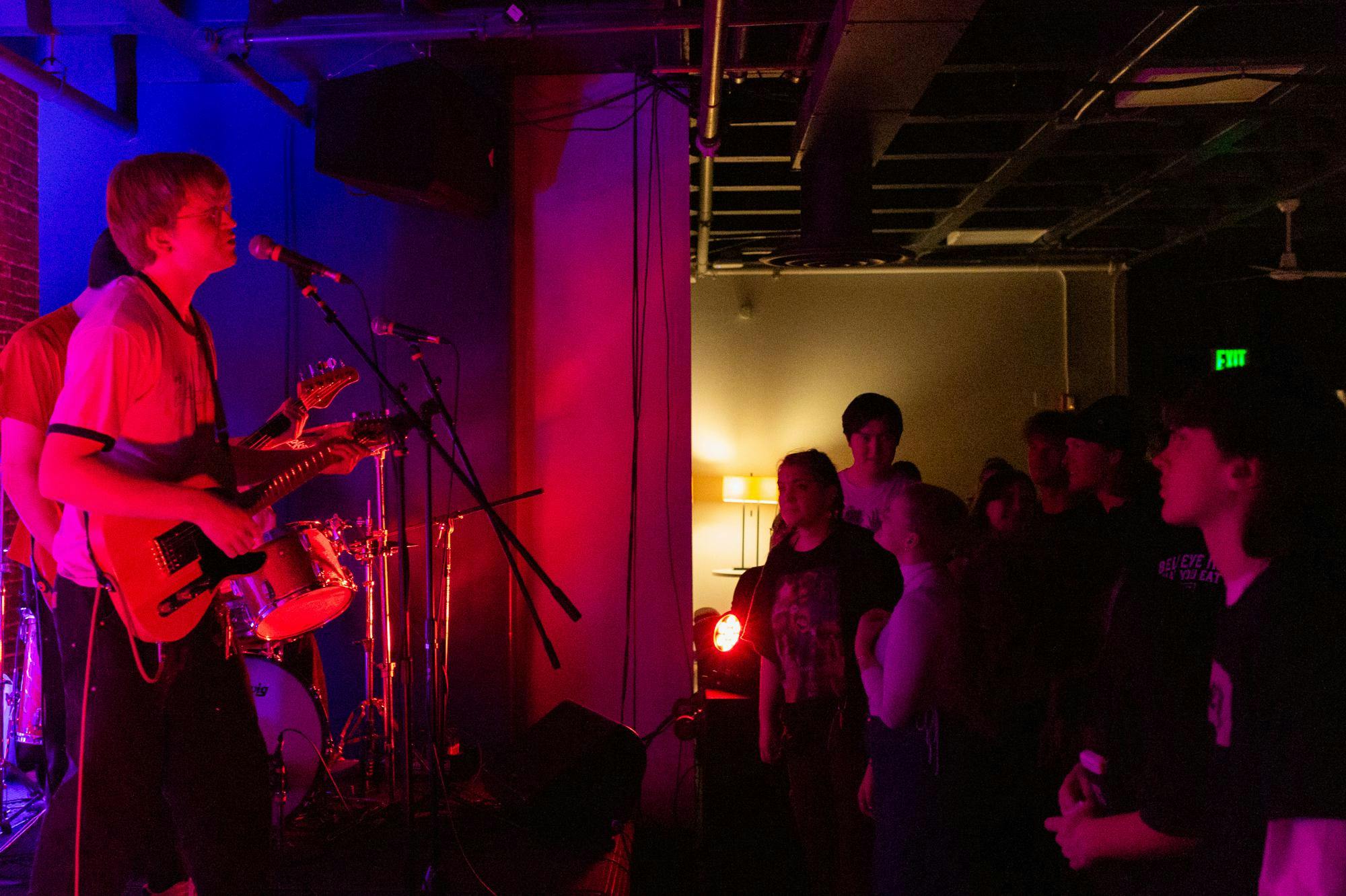 Battle of the Bands 1