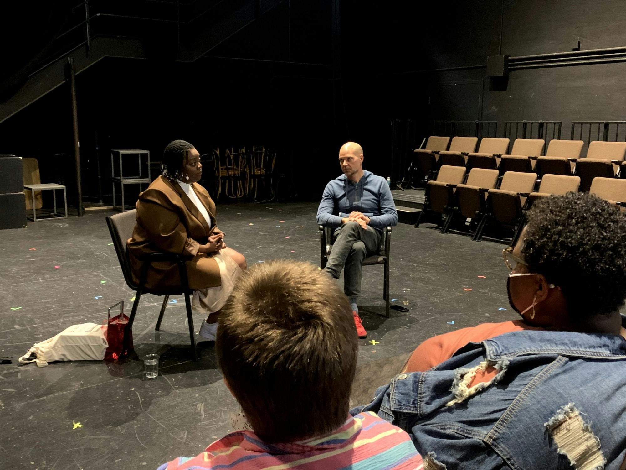 Rashawn Scott - 1 of 1