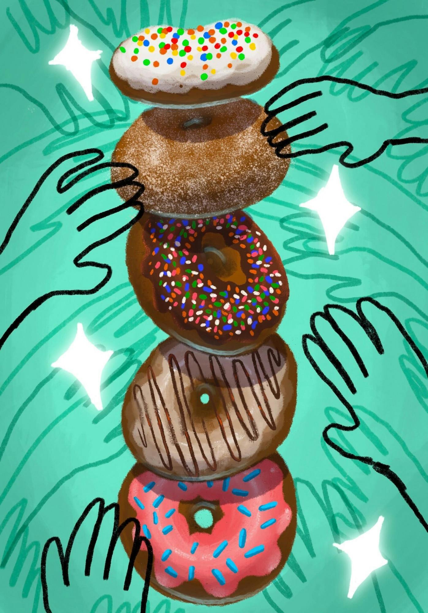 Jo Joes Donuts HEADER