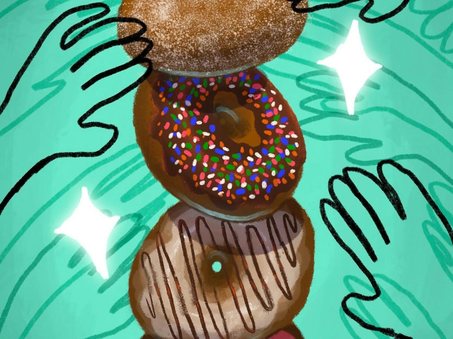 Jo Joes Donuts HEADER