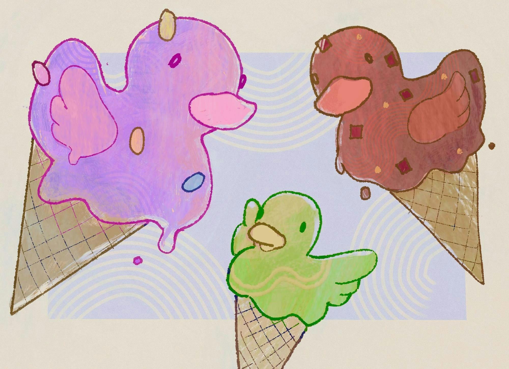 icecreamducks.JPG
