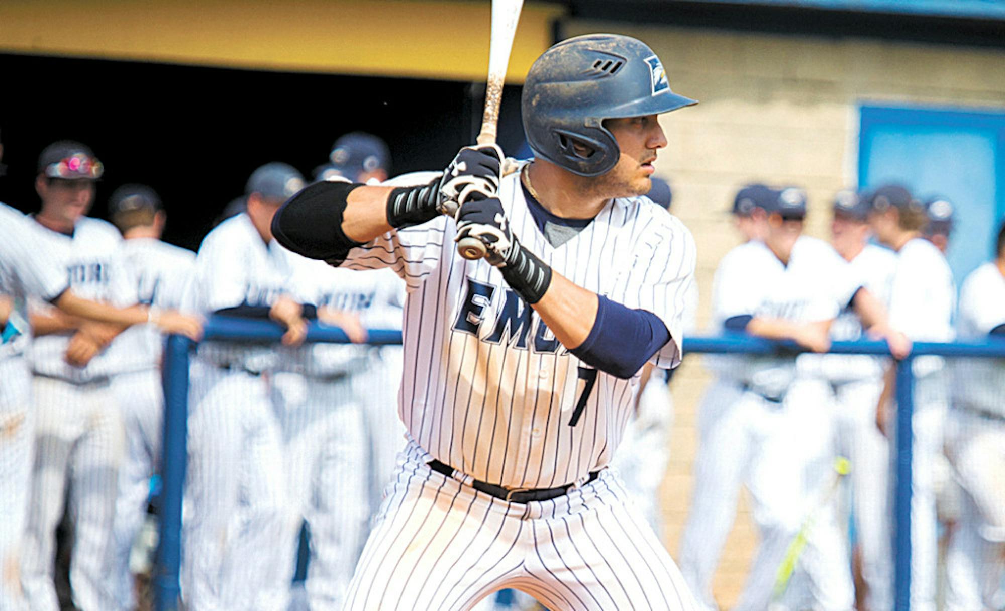 From getting cut his freshman season to preparing for a career in aerospace engineering, Hernandez has accomplished much both on and off the field in his time at Emory.