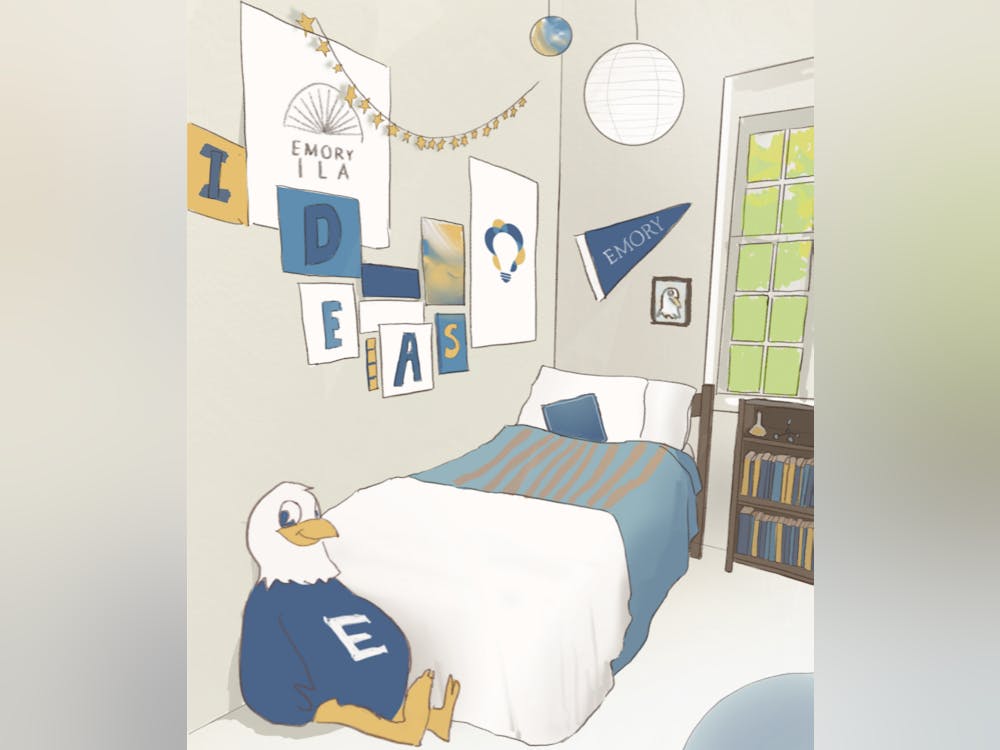 Emory to open IDEAS floor as new themed housing option - The Emory Wheel