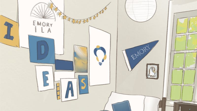 Emory to open IDEAS floor as new themed housing option - The Emory Wheel
