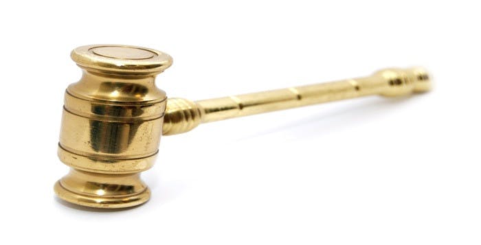 gavel