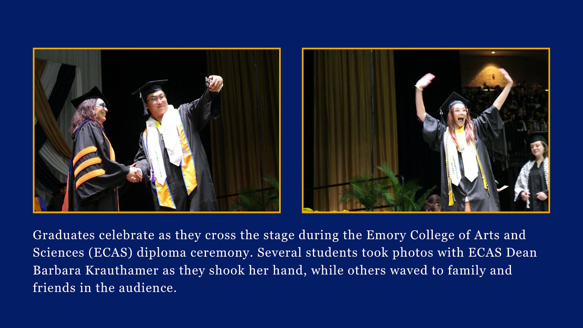 Commencement Photo Essay - 8