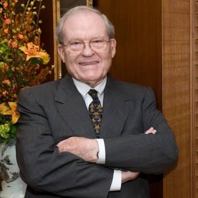 Former U.S. ambassador to South Korea, Emory University President Emeritus James Laney dies at 98