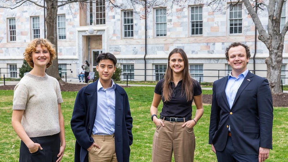 Emory maintains No. 24 spot in U.S. News rankings - The Emory Wheel