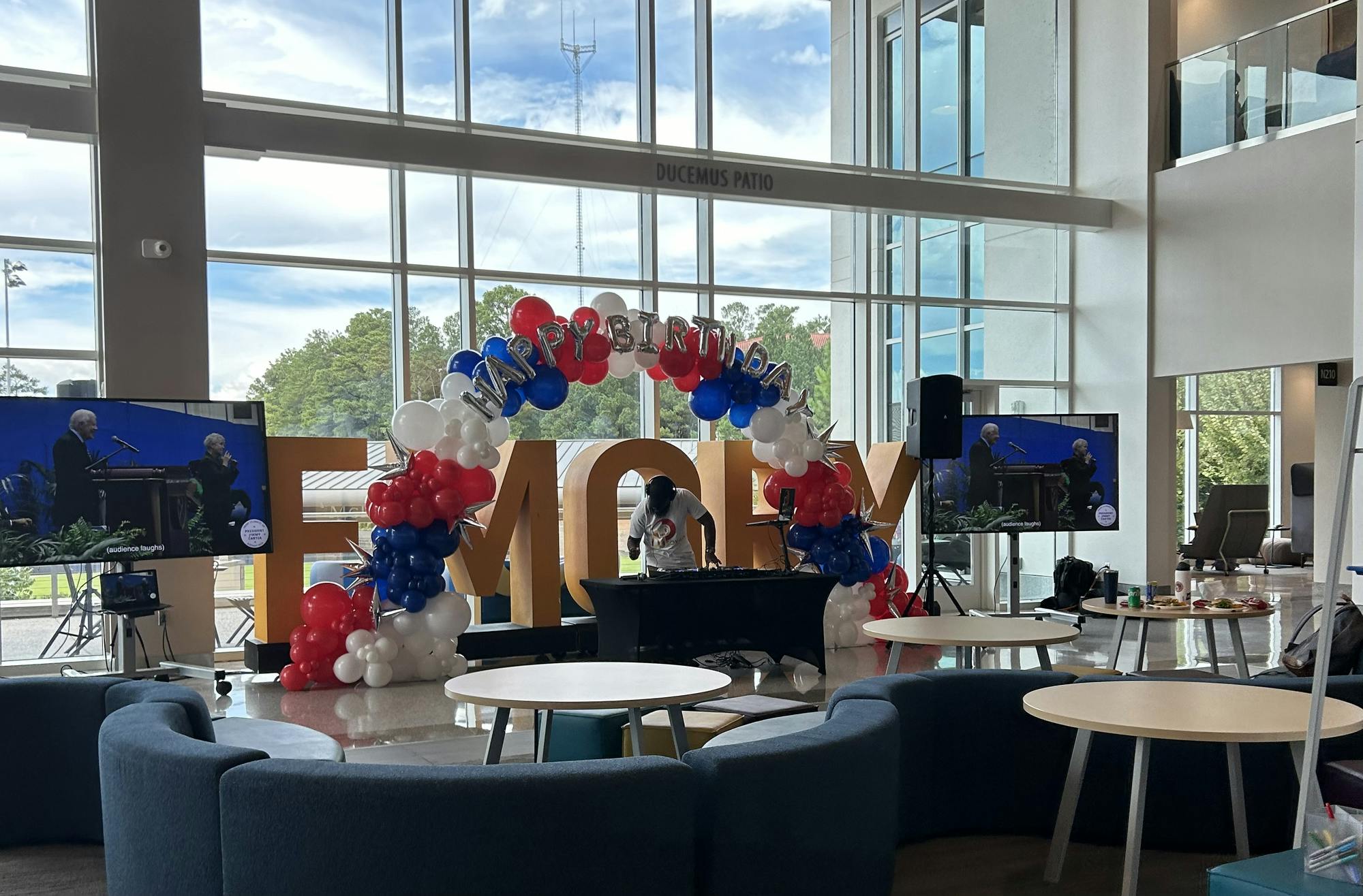 Jimmy Carter Birthday