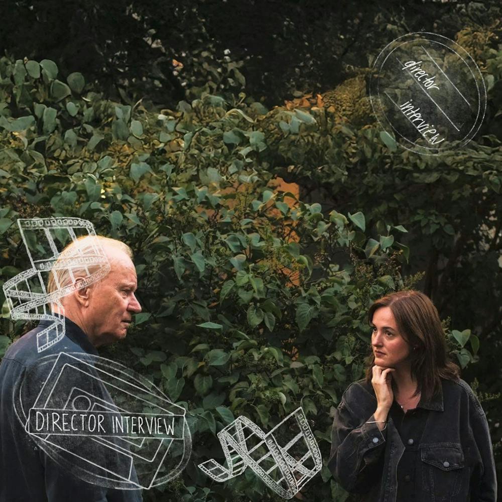 Sentimental Value Director Interview - 1