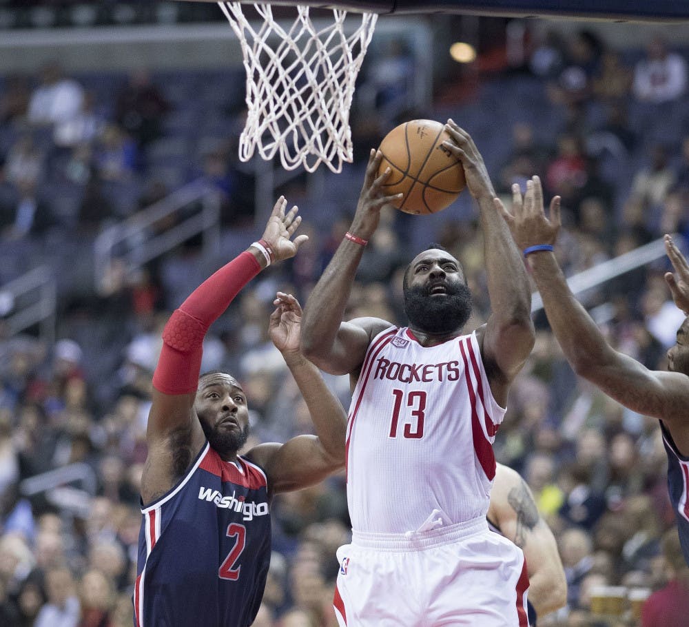 James_Harden_Rockets_at_Wizards_11-7-16