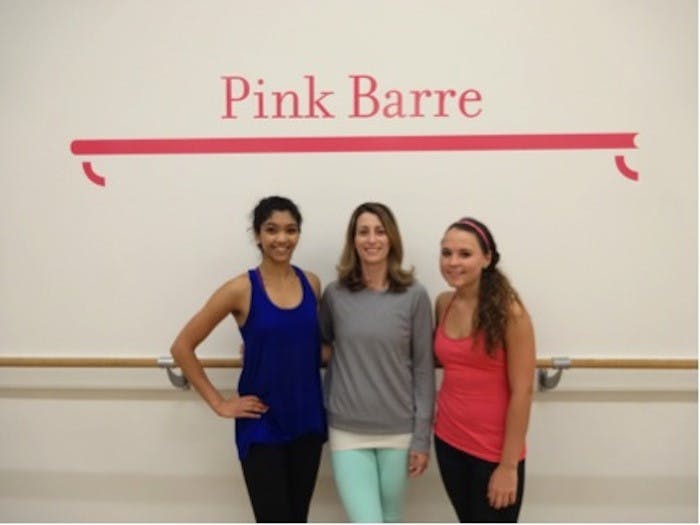 pink-barre