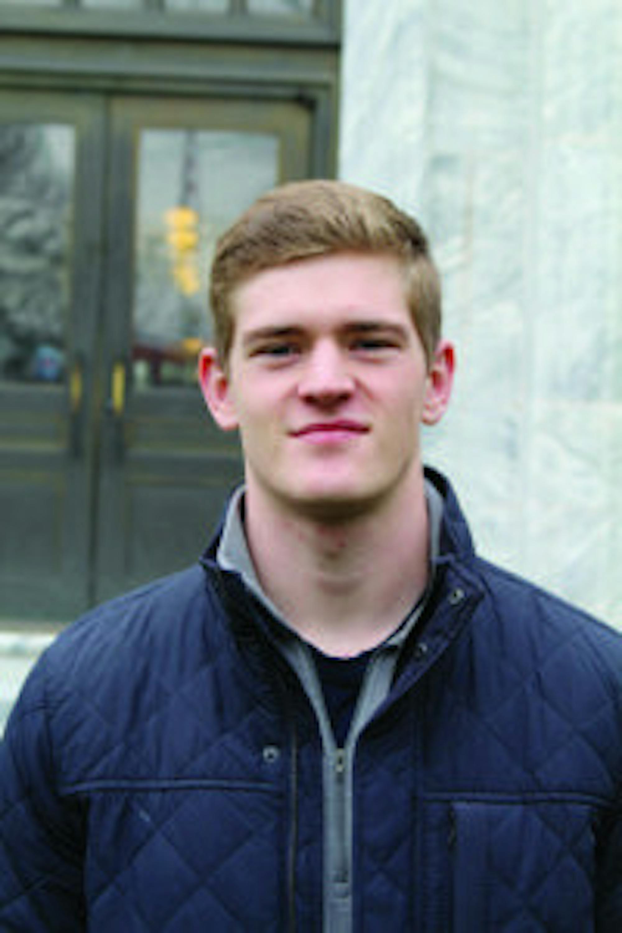 SAE President Ross Warshauer