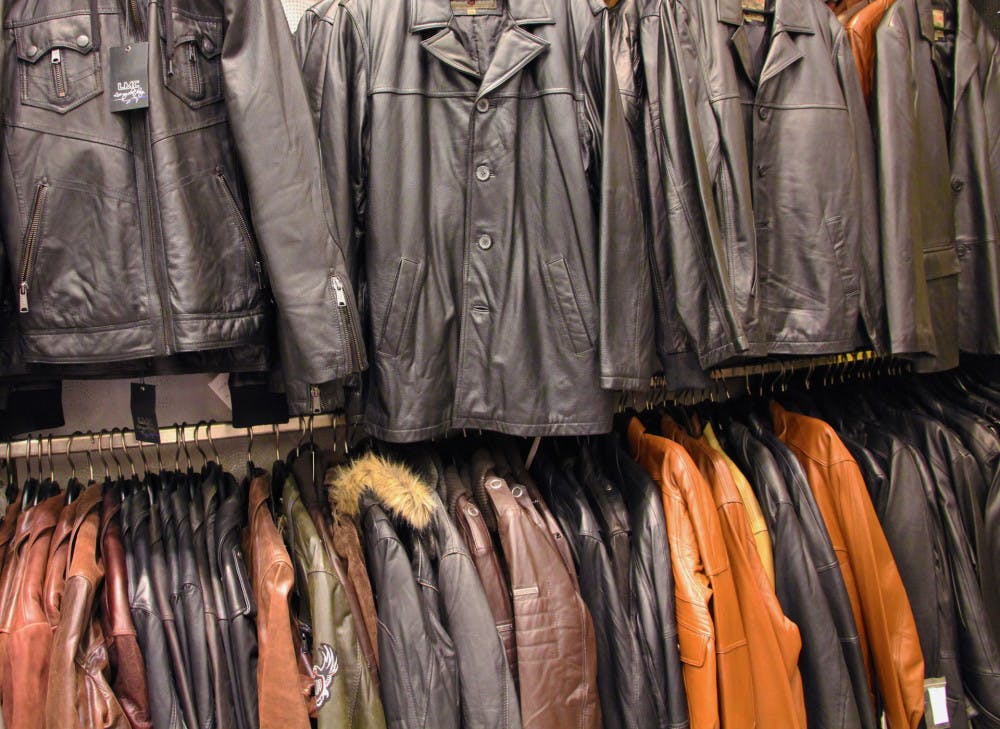 Leather-Jackets