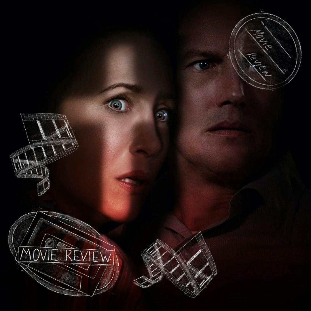 the conjuring Review Cover - 1