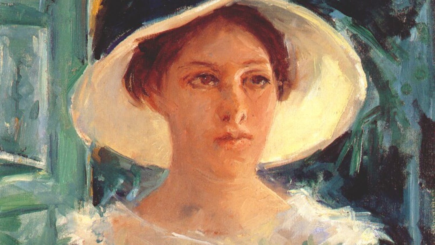 Cassatt_Mary_Young_Woman_in_Green_Outdoors_in_the_Sun_1914